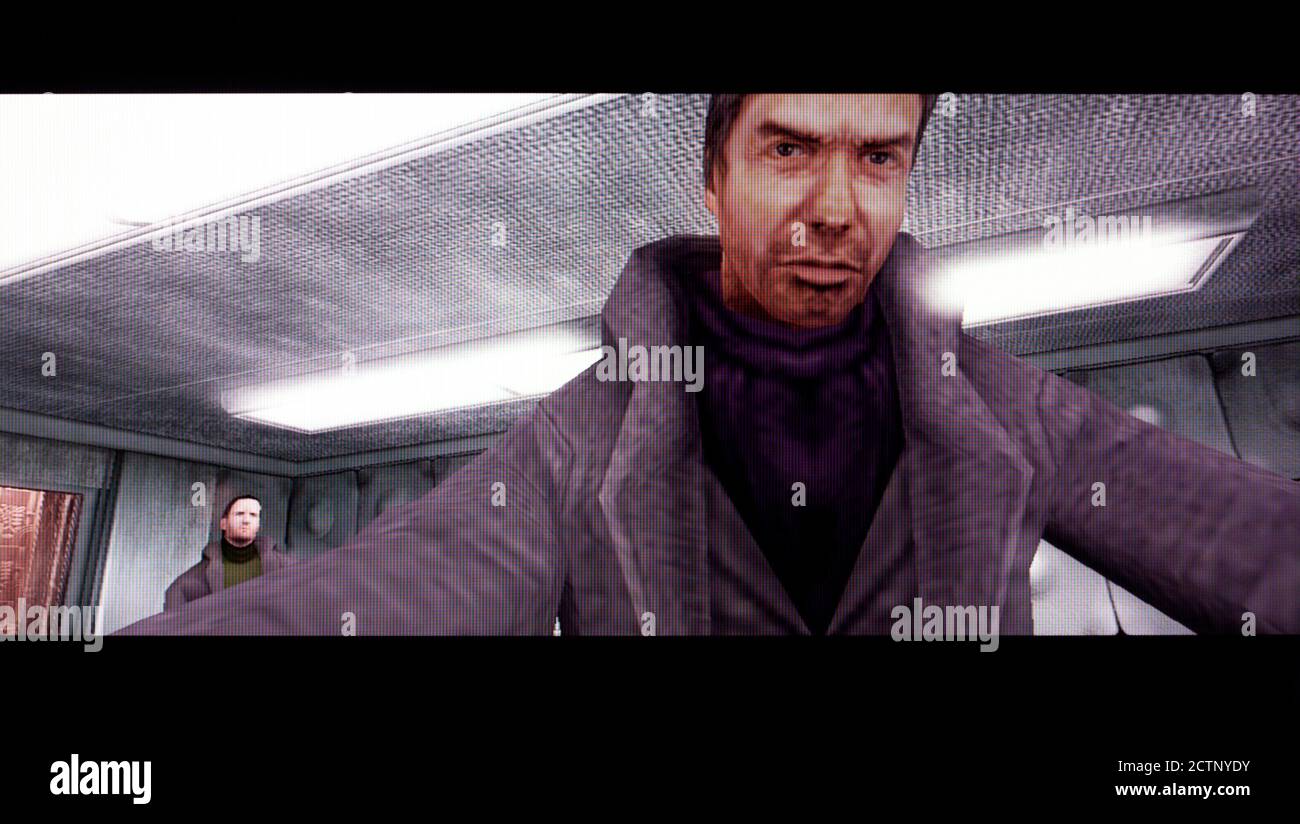 alone-in-the-dark-sony-playstation-2-ps2-editorial-use-only-stock-photo-alamy