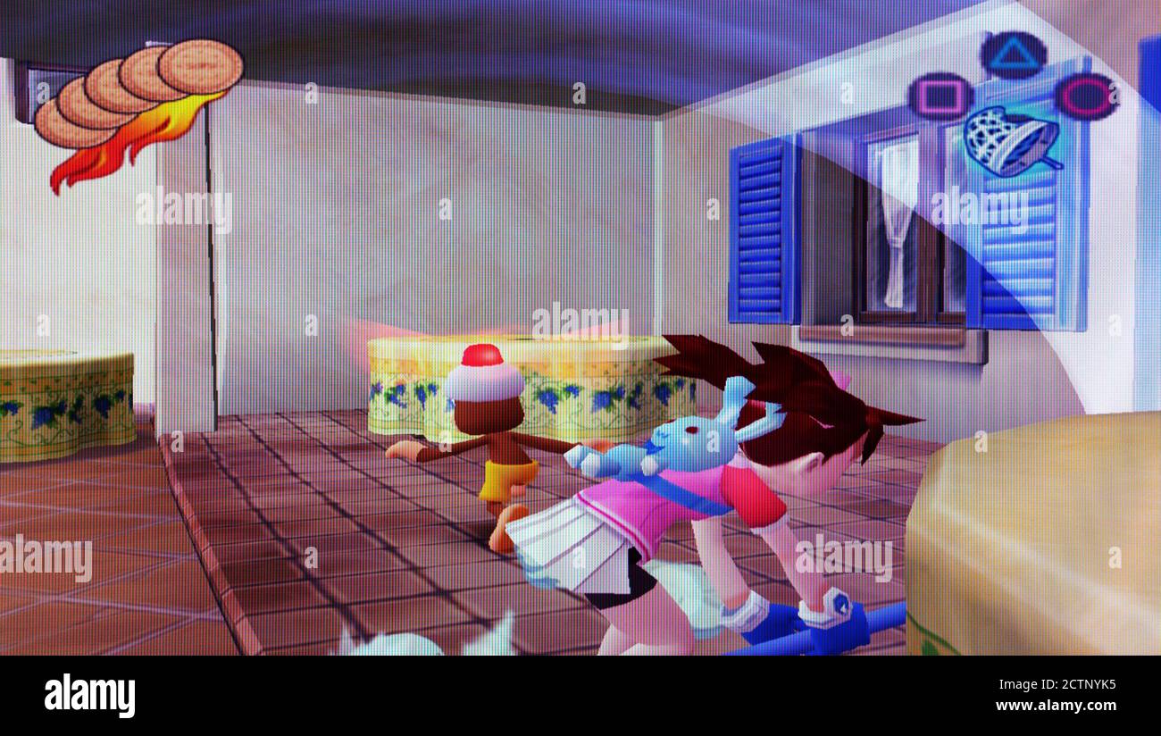 Ape Escape 3 - Sony Playstation 2 PS2 - Editorial use only Stock Photo -  Alamy
