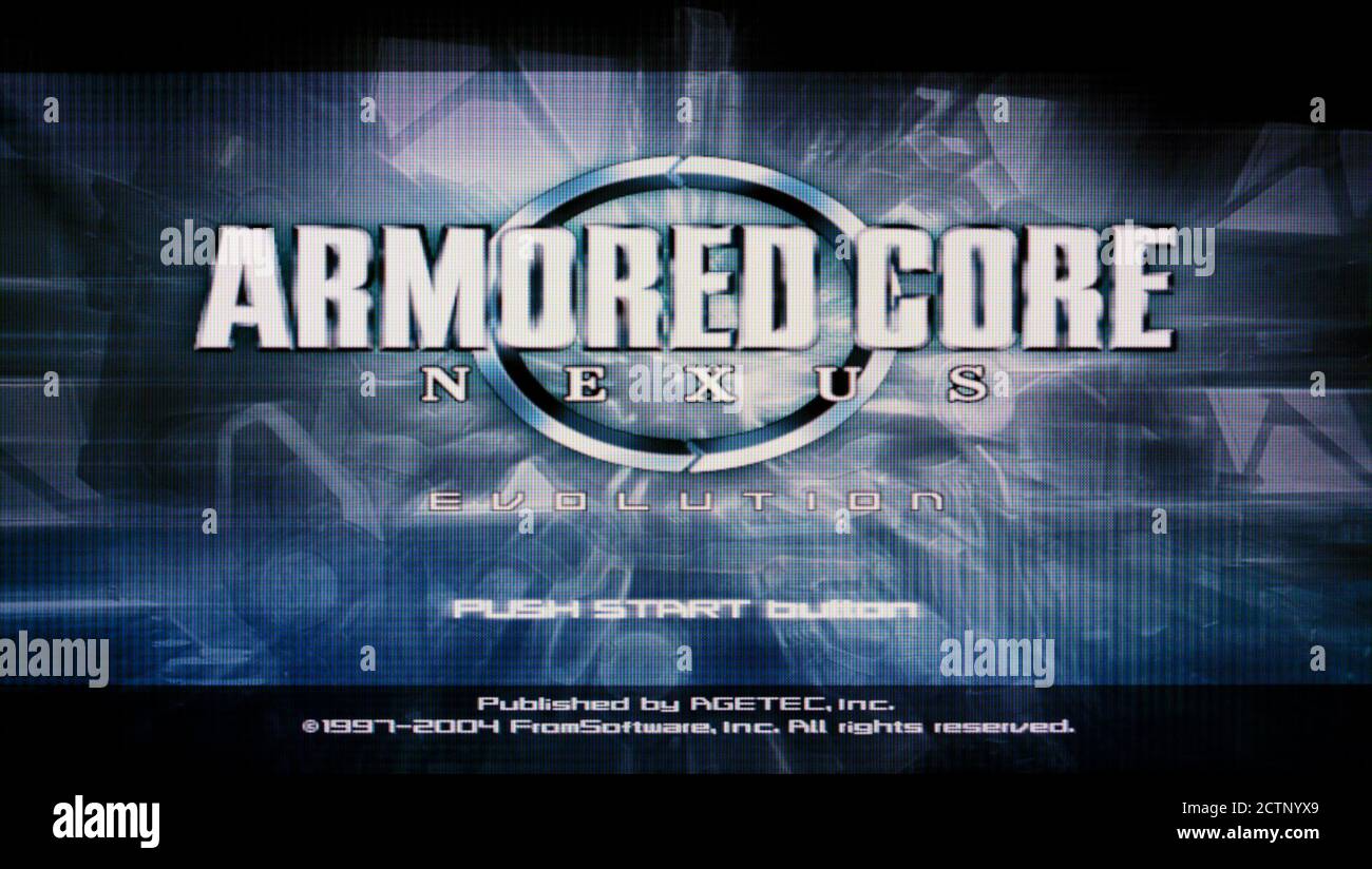 The evolution of the Armored Core series – PlayStation.Blog