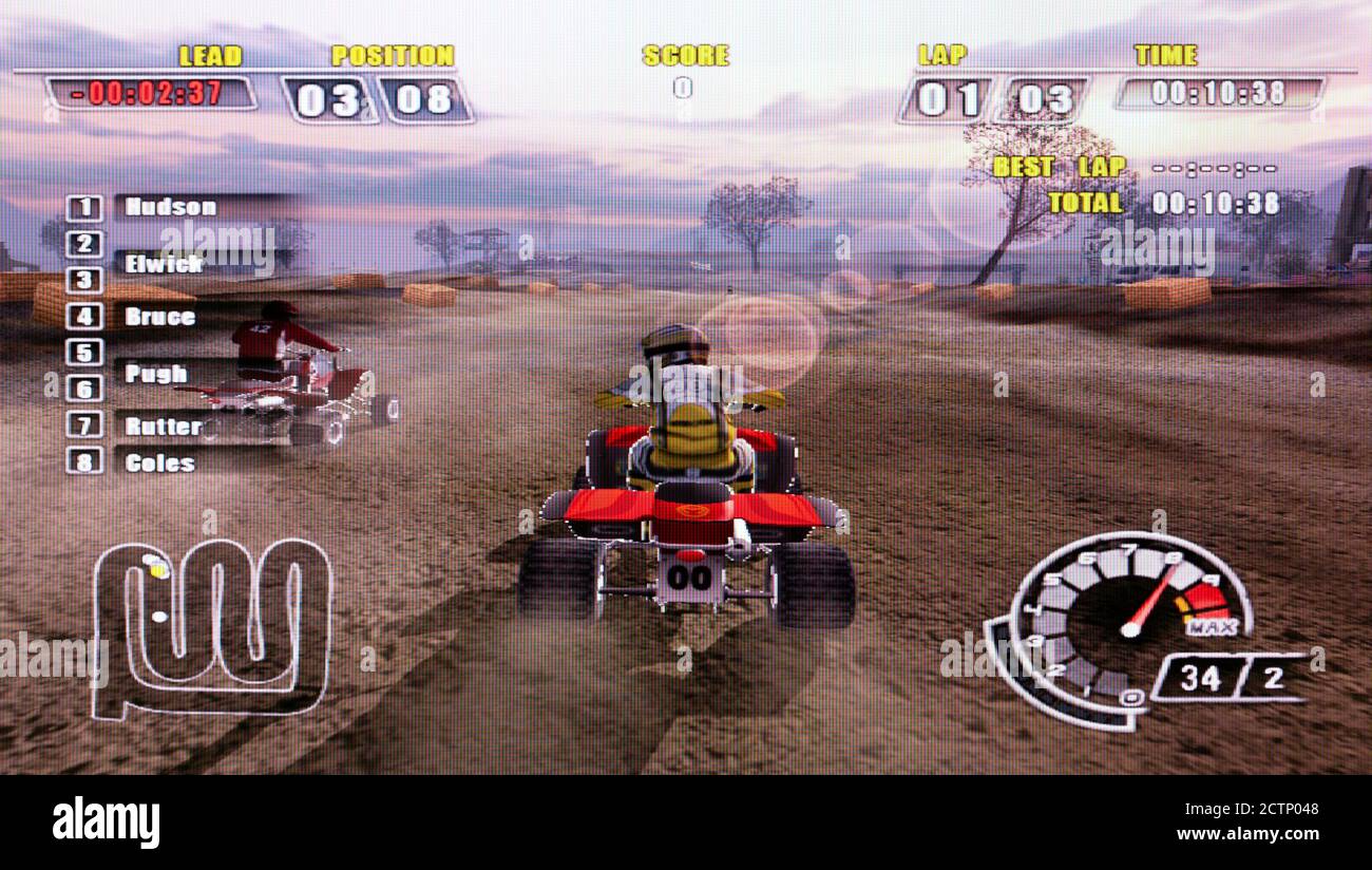 ATV Offroad Fury  Fury, Ps2 games, Playstation