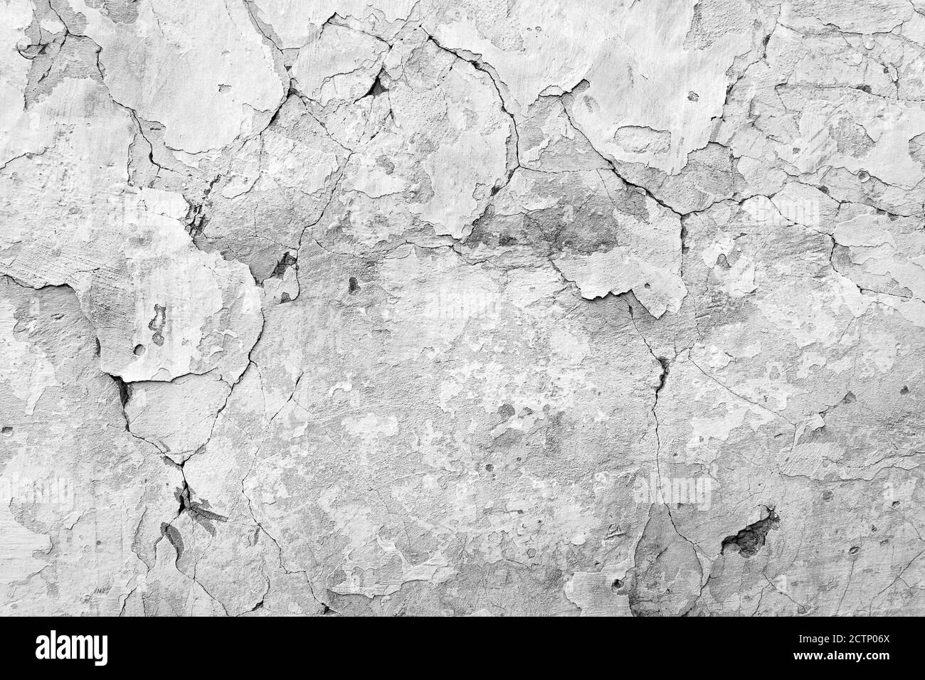 Broken concrete up close Black and White Stock Photos & Images - Alamy