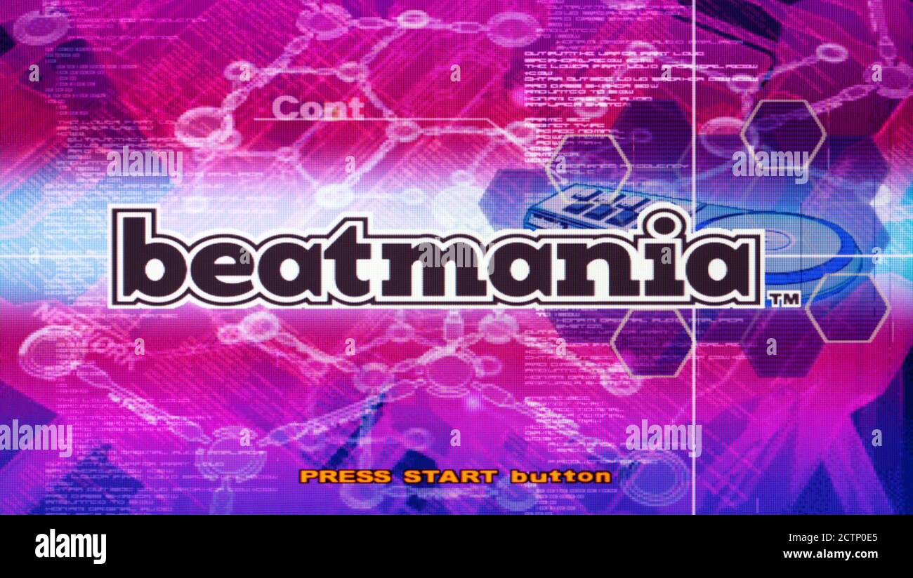 beatmania playstation beatmania playstation