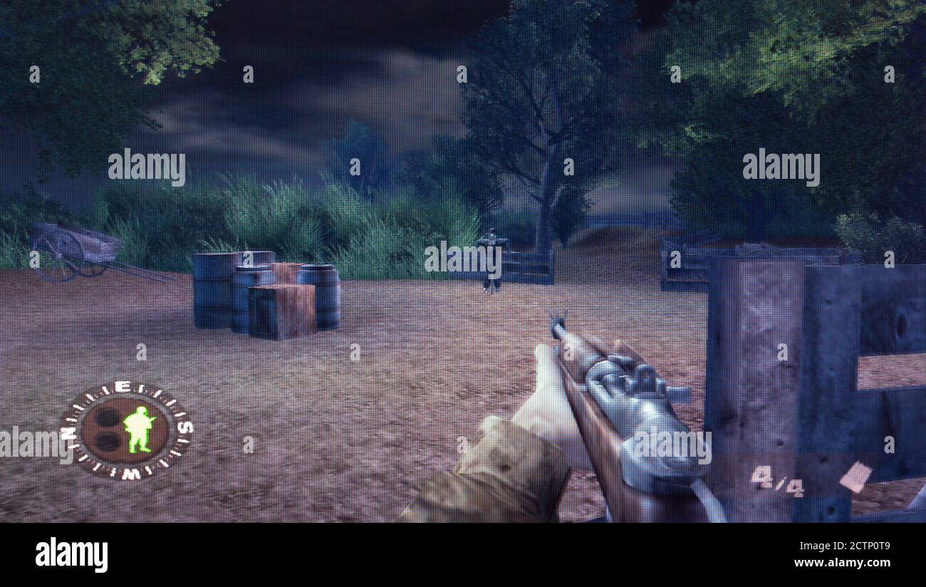 Brothers in arms video game hires stock photography and images Alamy