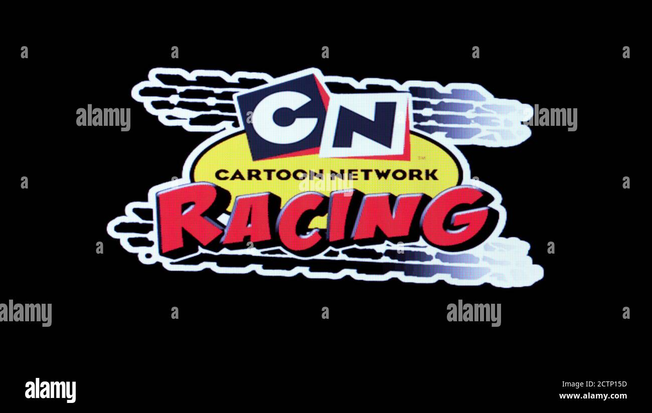 Cartoon Network Racing - Playstation 2