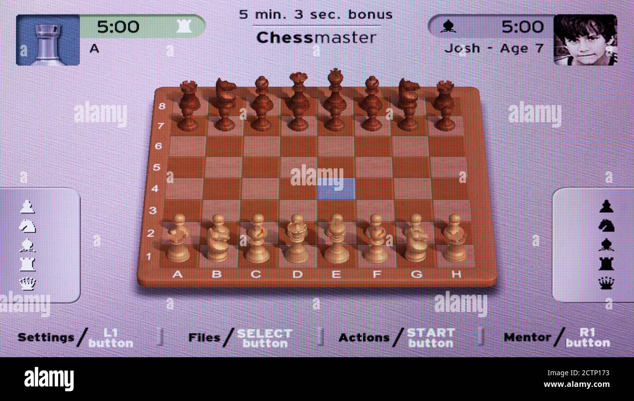 Chess Master 2 Ps1 