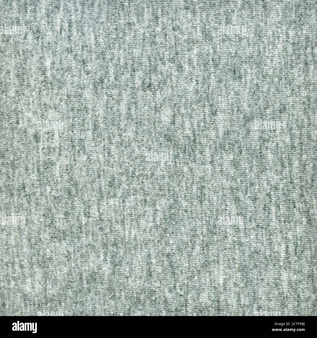 Cotton knitted fabric pattern texture as background Stock Photo