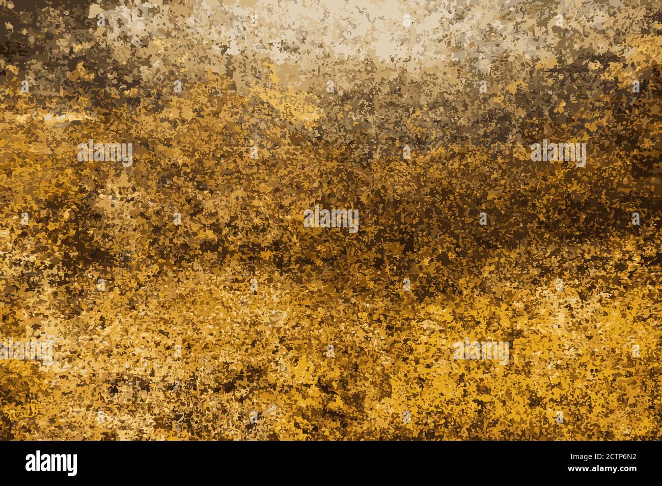 Brown Marble Texture Background. Stone Texture Wallpaper. Vector Stock Vector