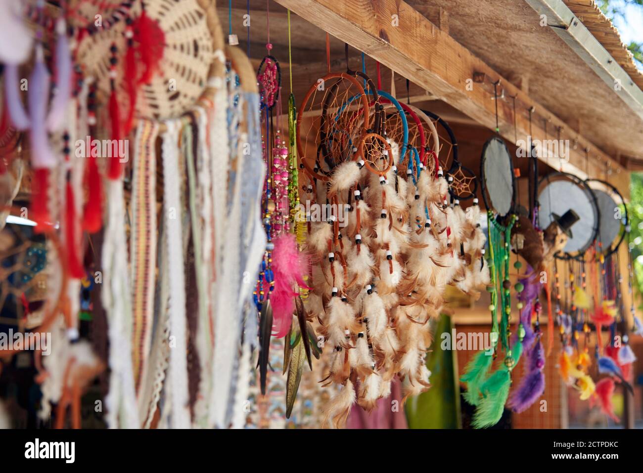 UFO Dream Catcher