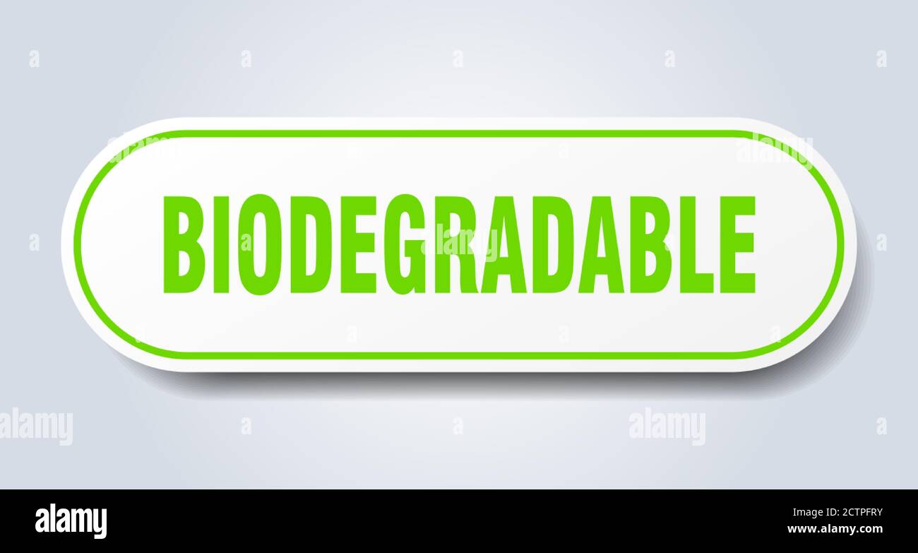 Biodegradable square stamp hi-res stock photography and images - Alamy