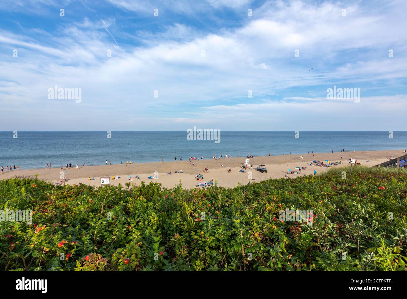 Marconi Beach, Eastham, Cape Cod National Seashore, Massachusetts