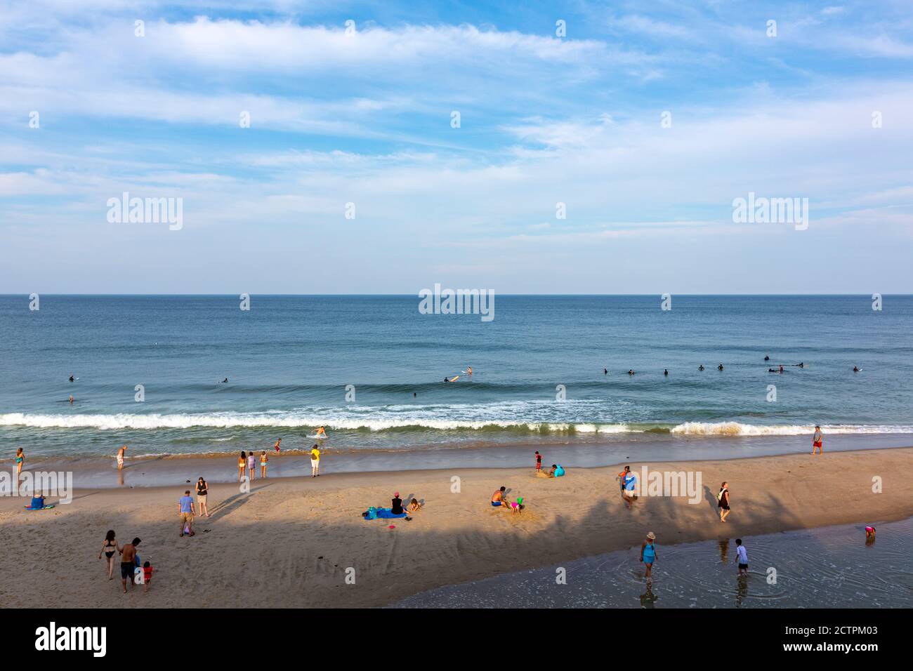 Marconi Beach, Eastham, Cape Cod National Seashore, Massachusetts