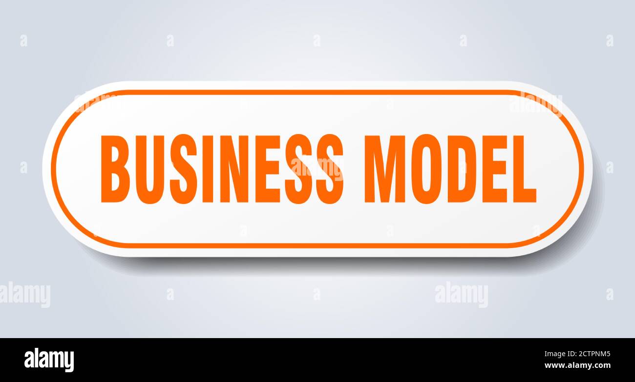 Business model square stamp hi-res stock photography and images - Alamy