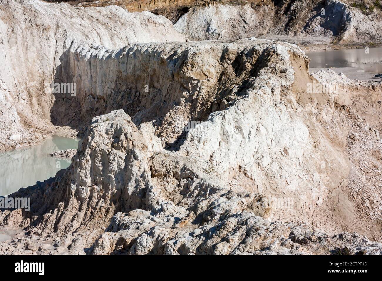 Карьеры белой глины. Каолинитовая глина карьер. Карьер с глиной Туркестан. Кыштым карьер. Карьер с белой глиной