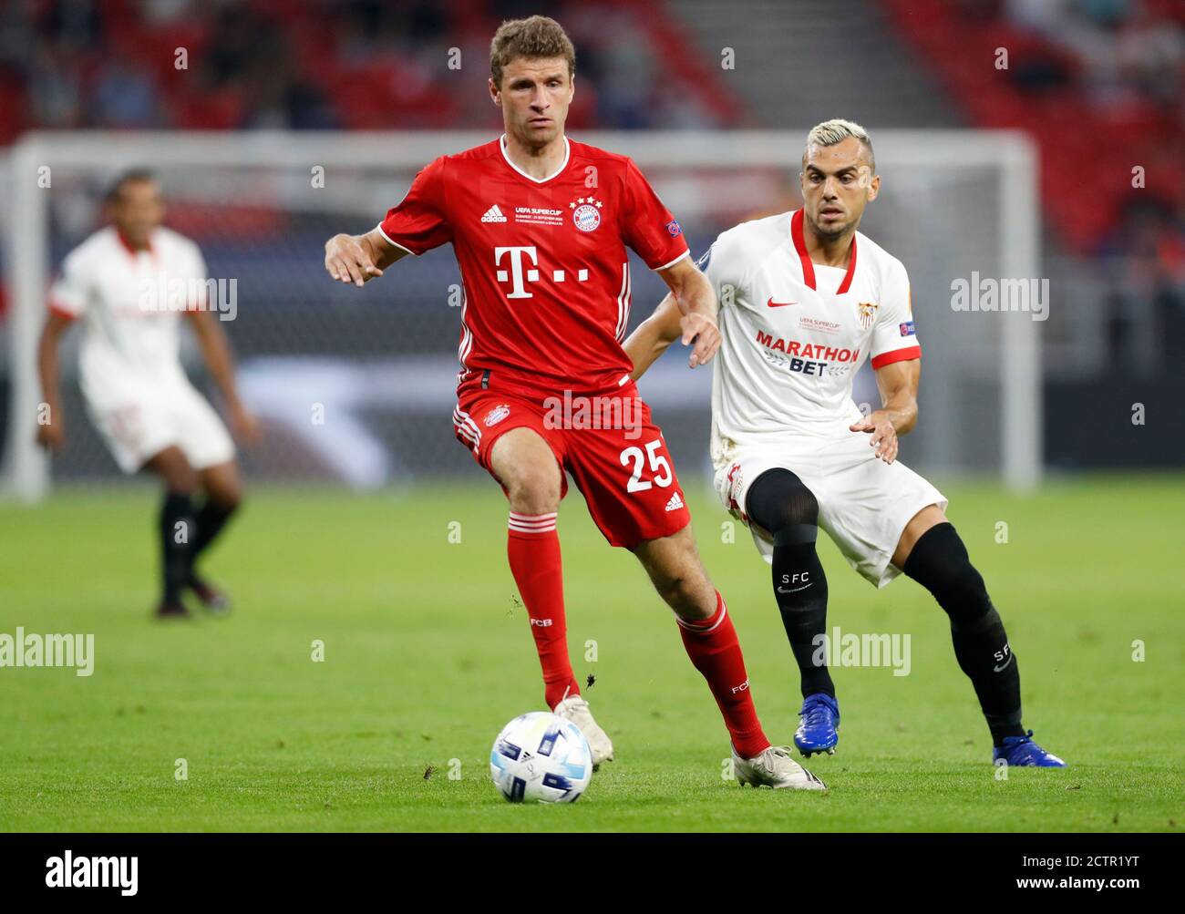 at klemme Mesterskab opføre sig Football Jordan Thomas High Resolution Stock Photography and Images - Alamy