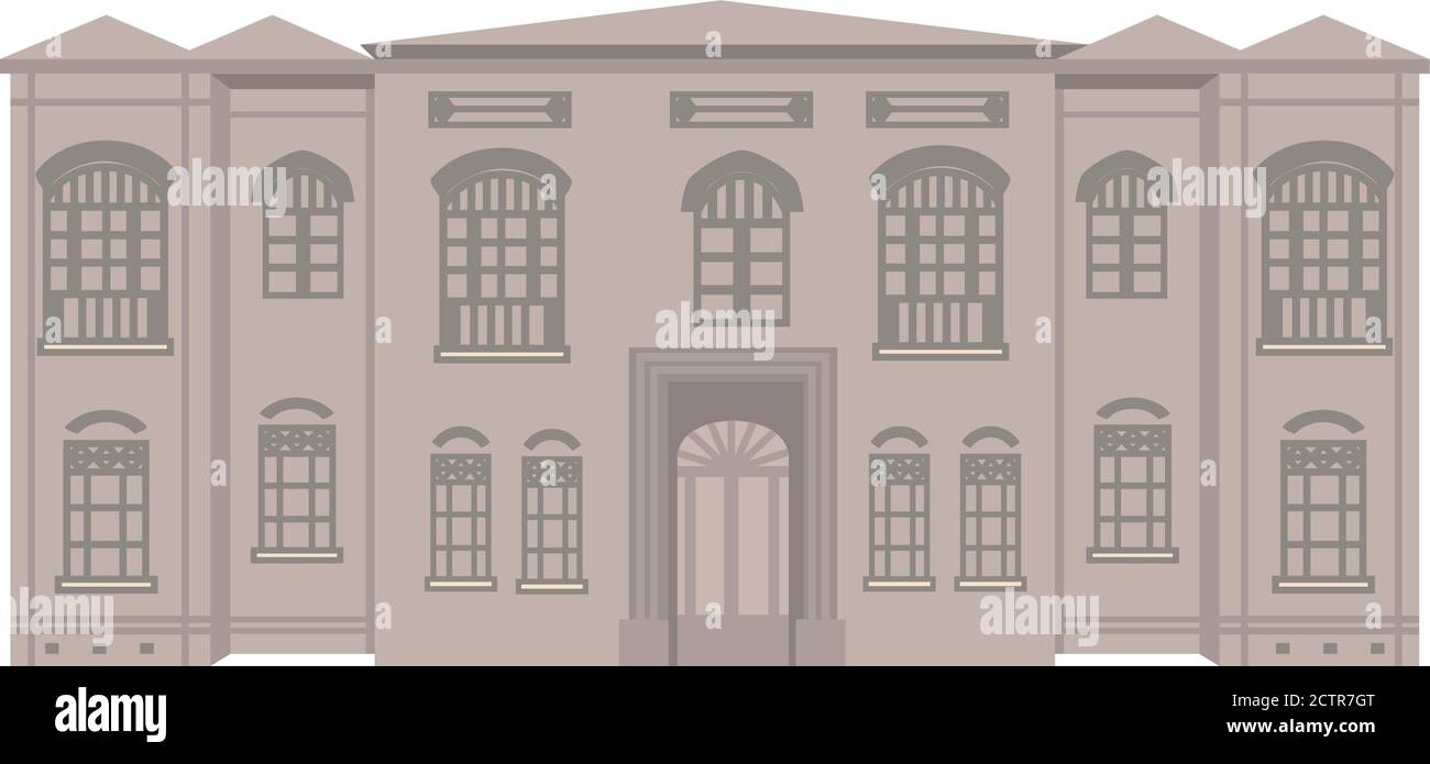 Turkish landmark palace building vector design Stock Vector Image & Art ...