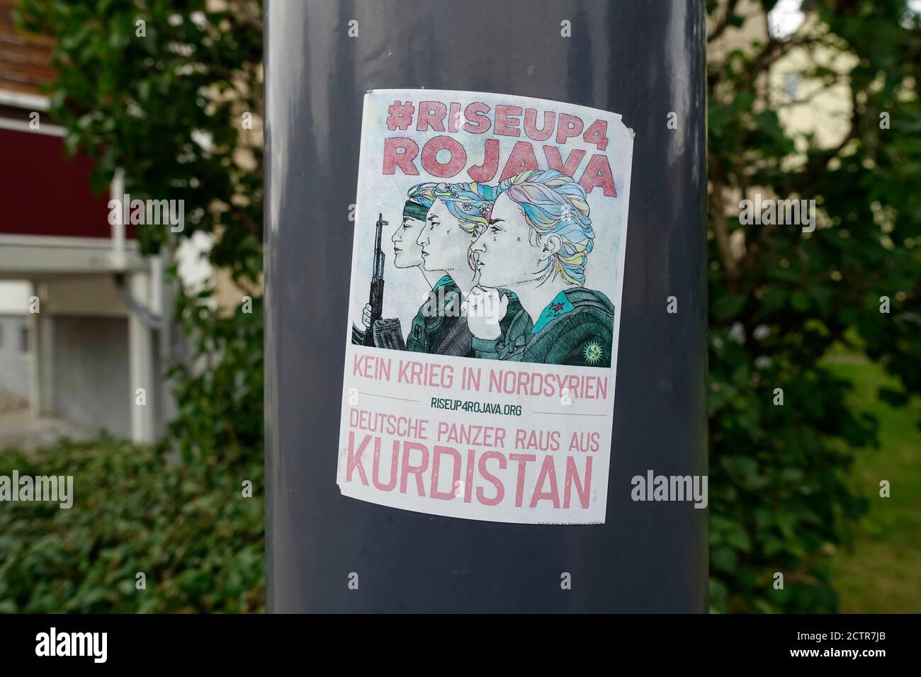 Rise up 4 rojava hi-res stock photography and images - Alamy
