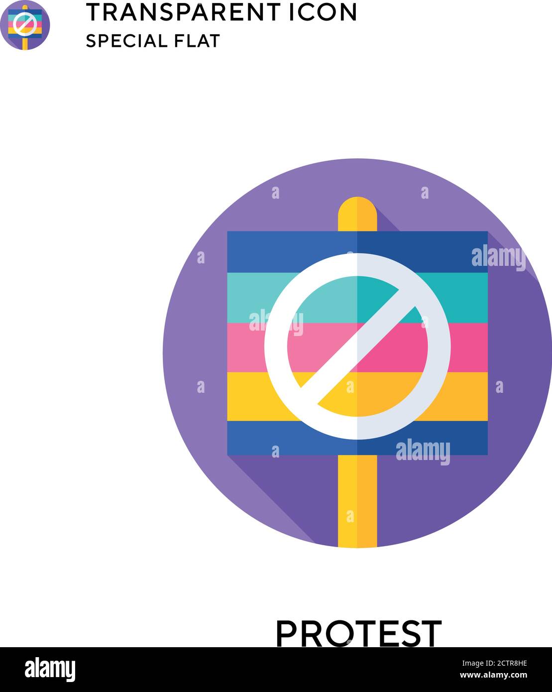 Civil resistance movement Stock Vector Images - Alamy