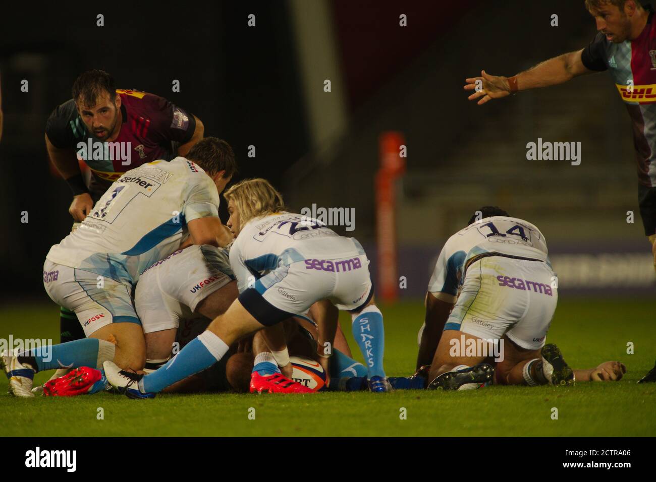 Faf De Klerk High Resolution Stock Photography And Images Alamy
