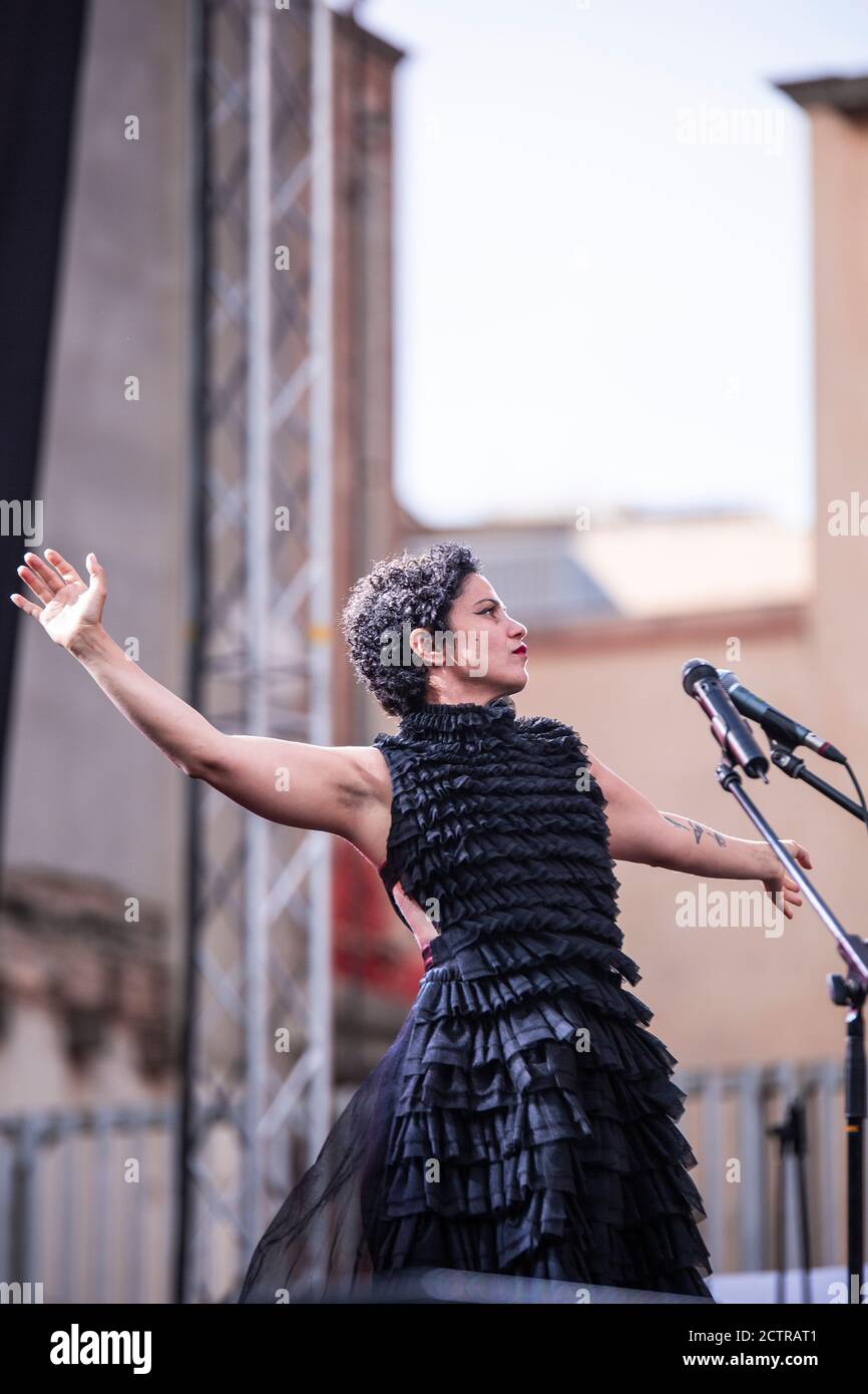 Emel mathlouthi hi-res stock photography and images - Alamy