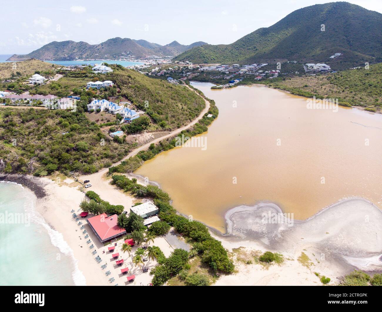 Happy bay saint martin hires stock photography and images Alamy