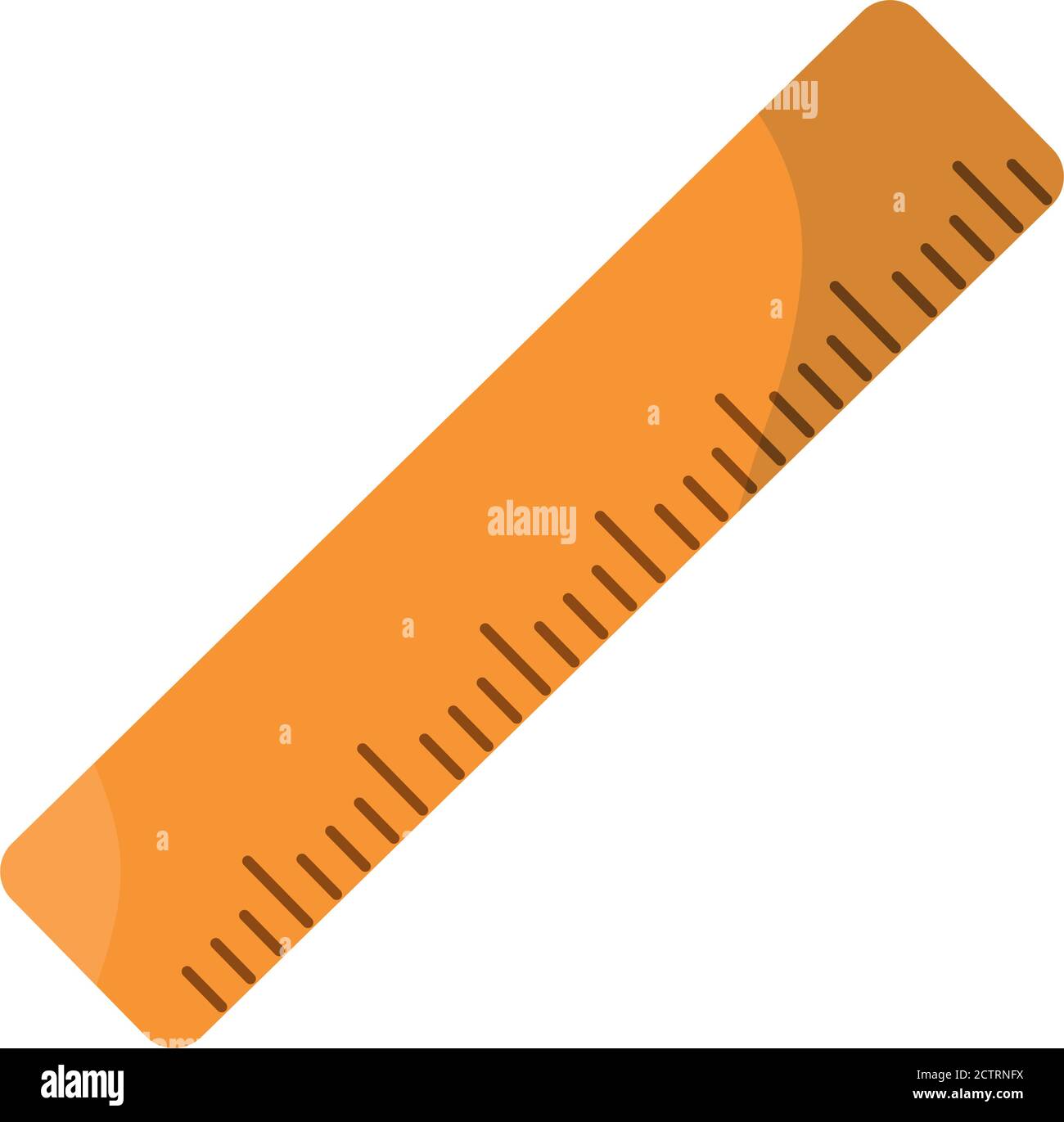Meter stick and ruler Stock Vector Images - Alamy