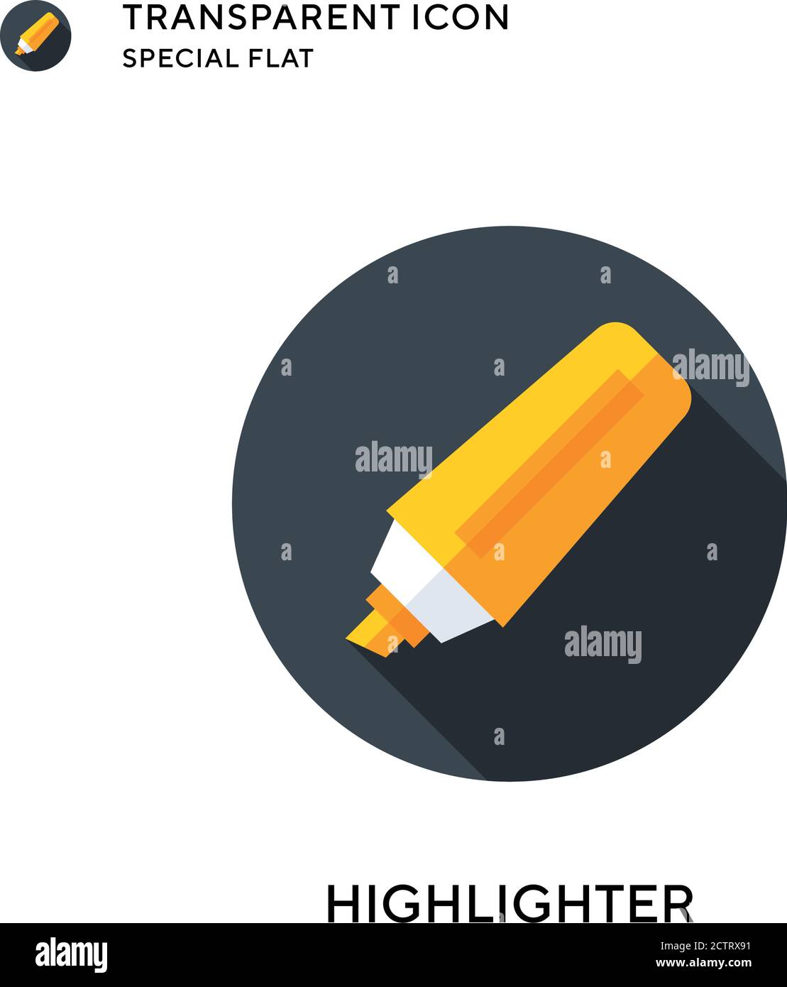 Highlight covers vector vectors hi-res stock photography and images - Alamy
