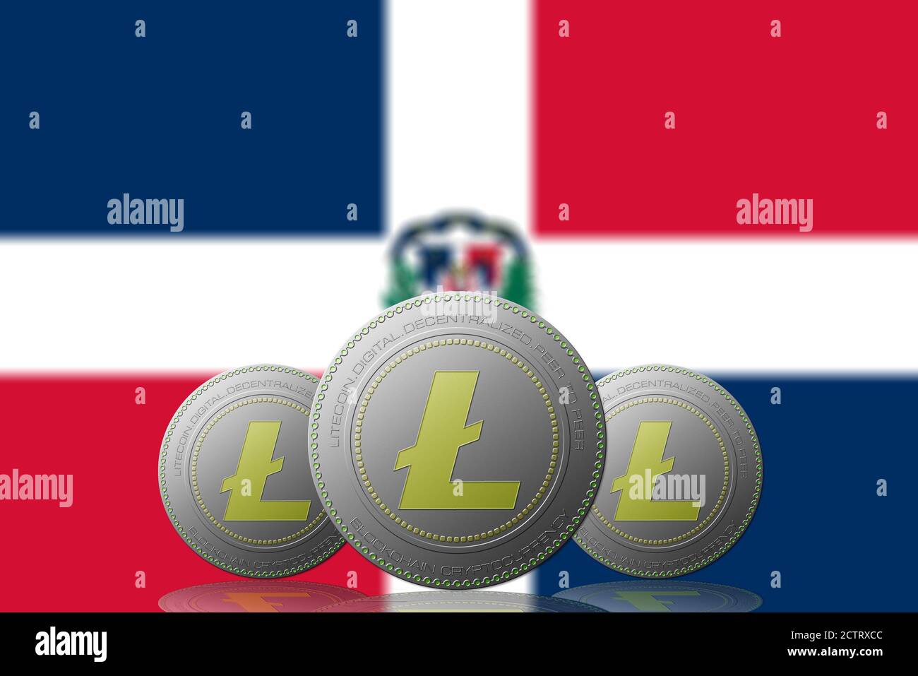 Dominican crypto hi-res stock photography and images - Alamy