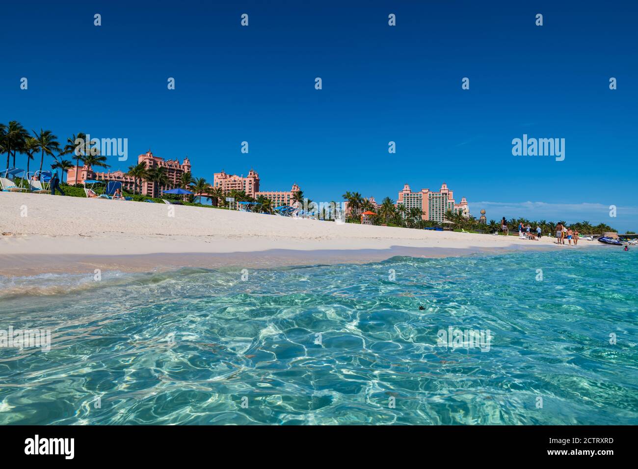 Cabbage Beach in Paradise Island - Tours and Activities