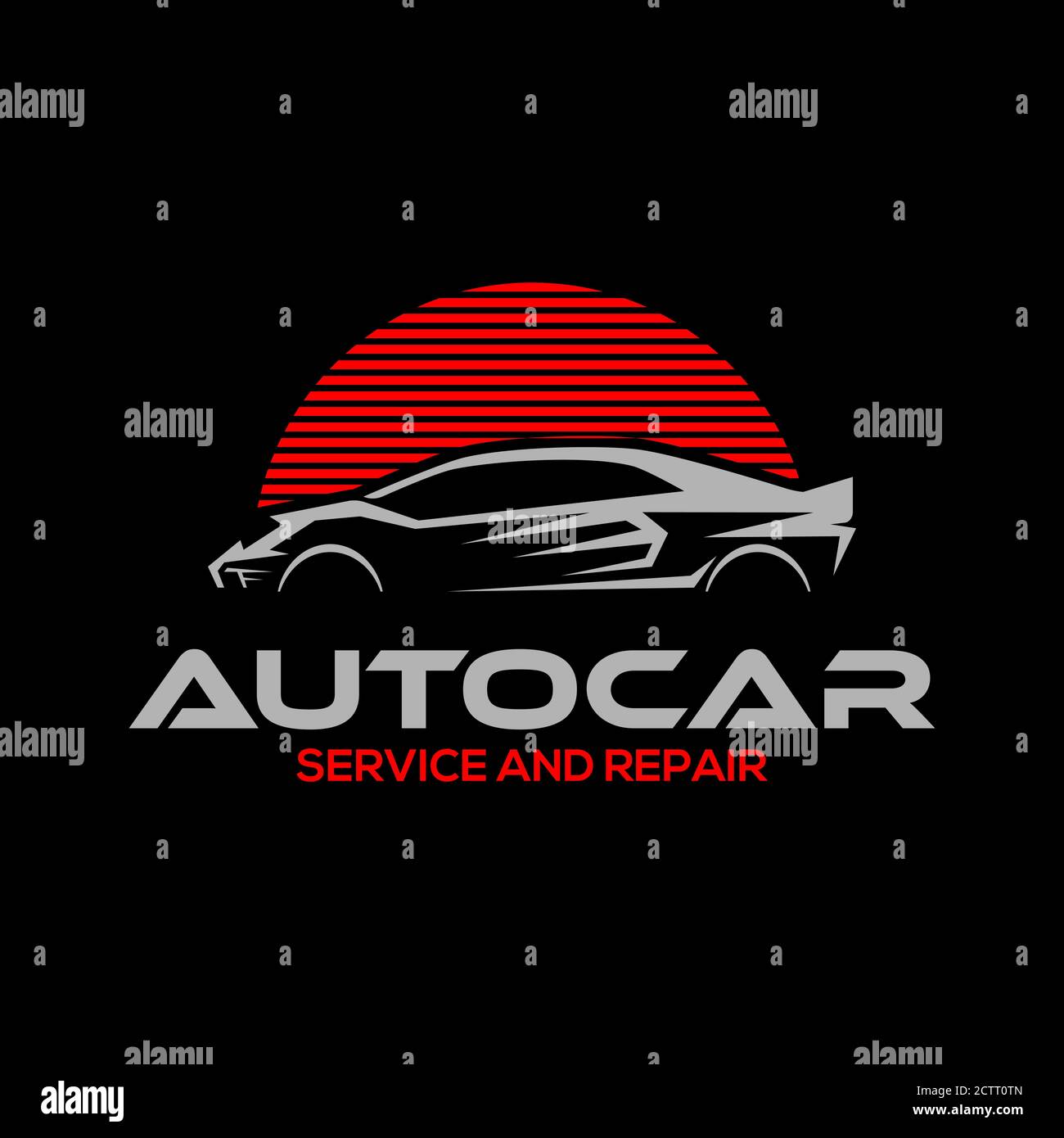Auto car logo and badges vector illustration, best for your automotive  company logo brand Stock Vector Image & Art - Alamy