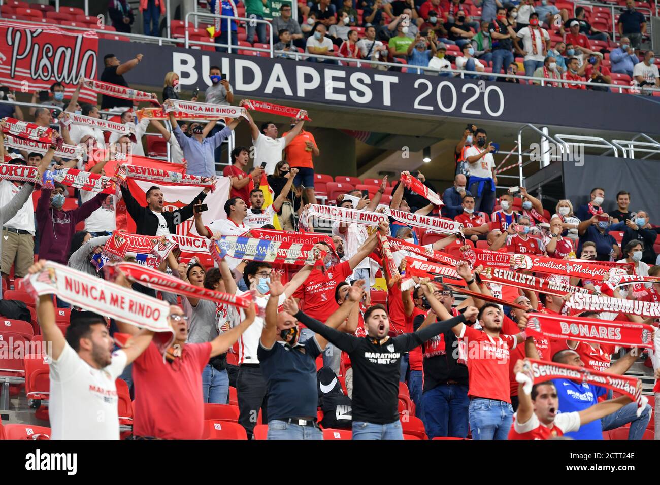 Seville Football Club High Resolution Stock Photography and Images Alamy