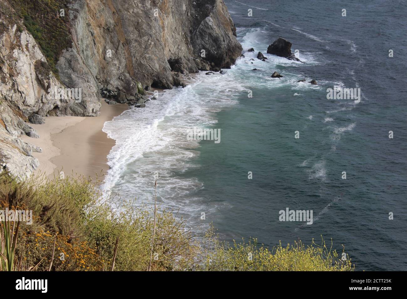 Highway 1 scenery hi-res stock photography and images - Alamy