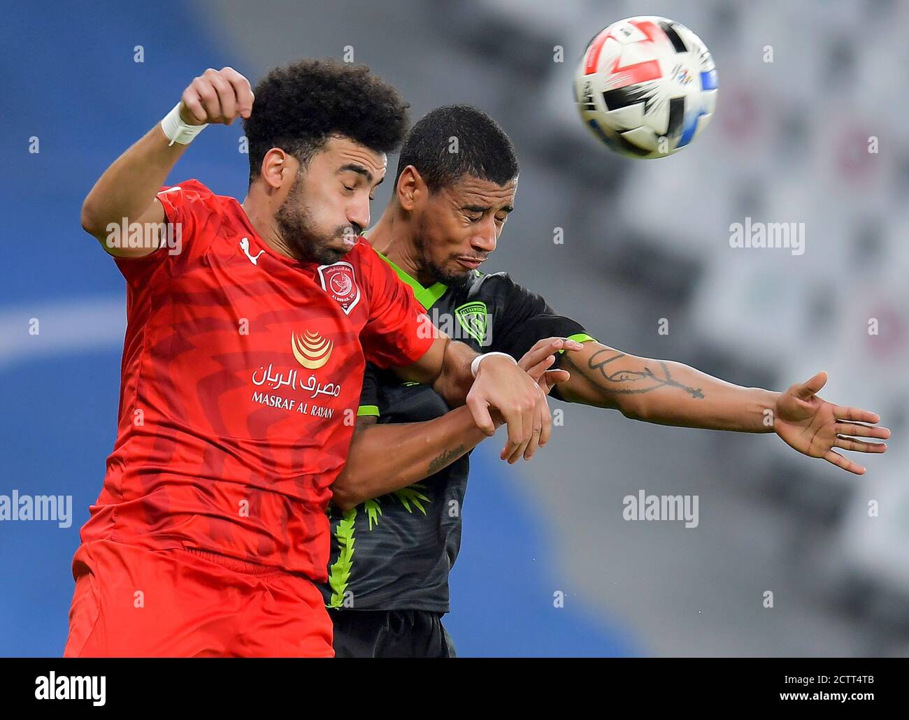 Preview - Group D: Al Duhail SC (QAT) v Sepahan FC (IRN)