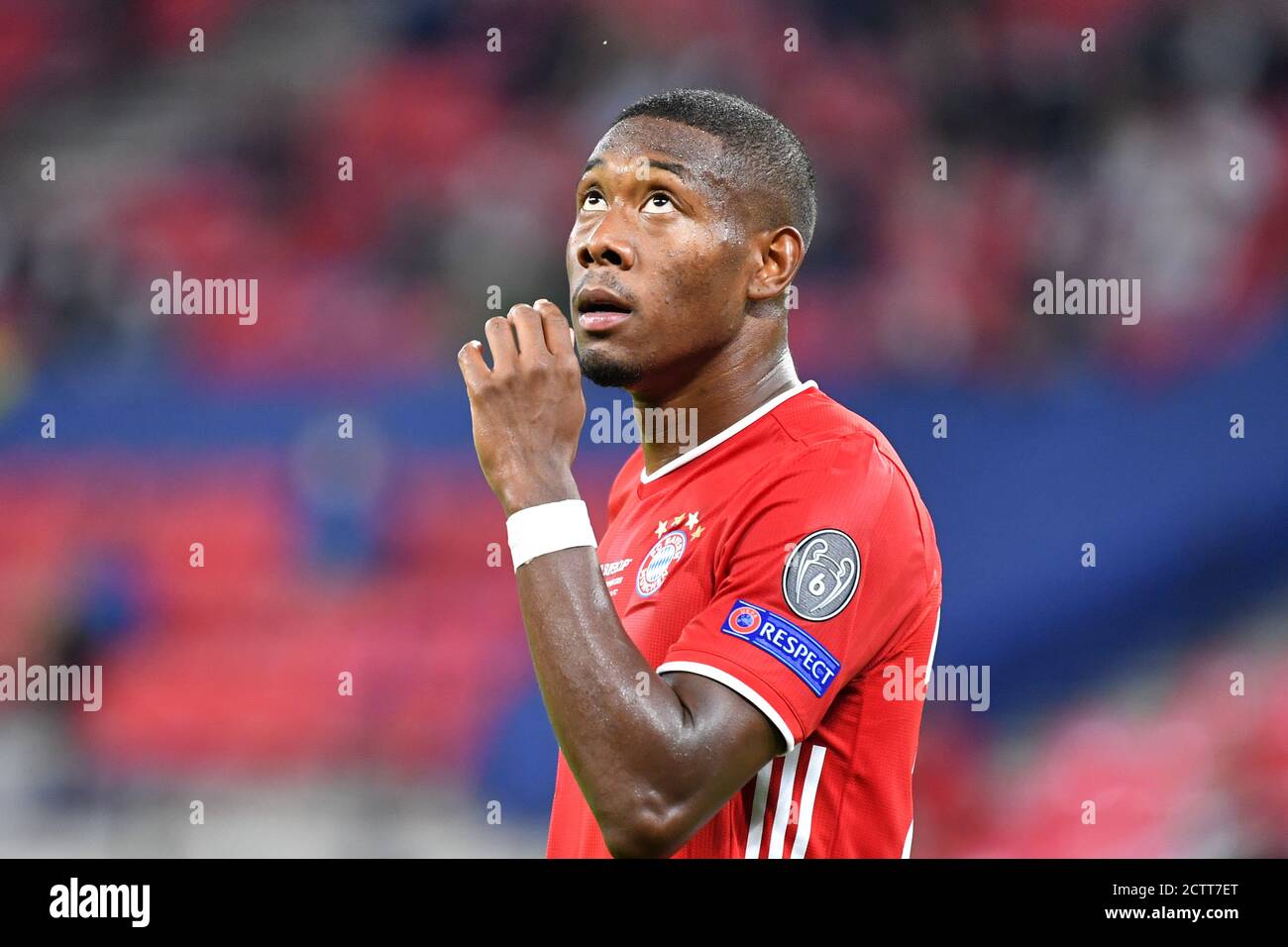 UEFA Super Cup Sieger 2020   FC Bayern München