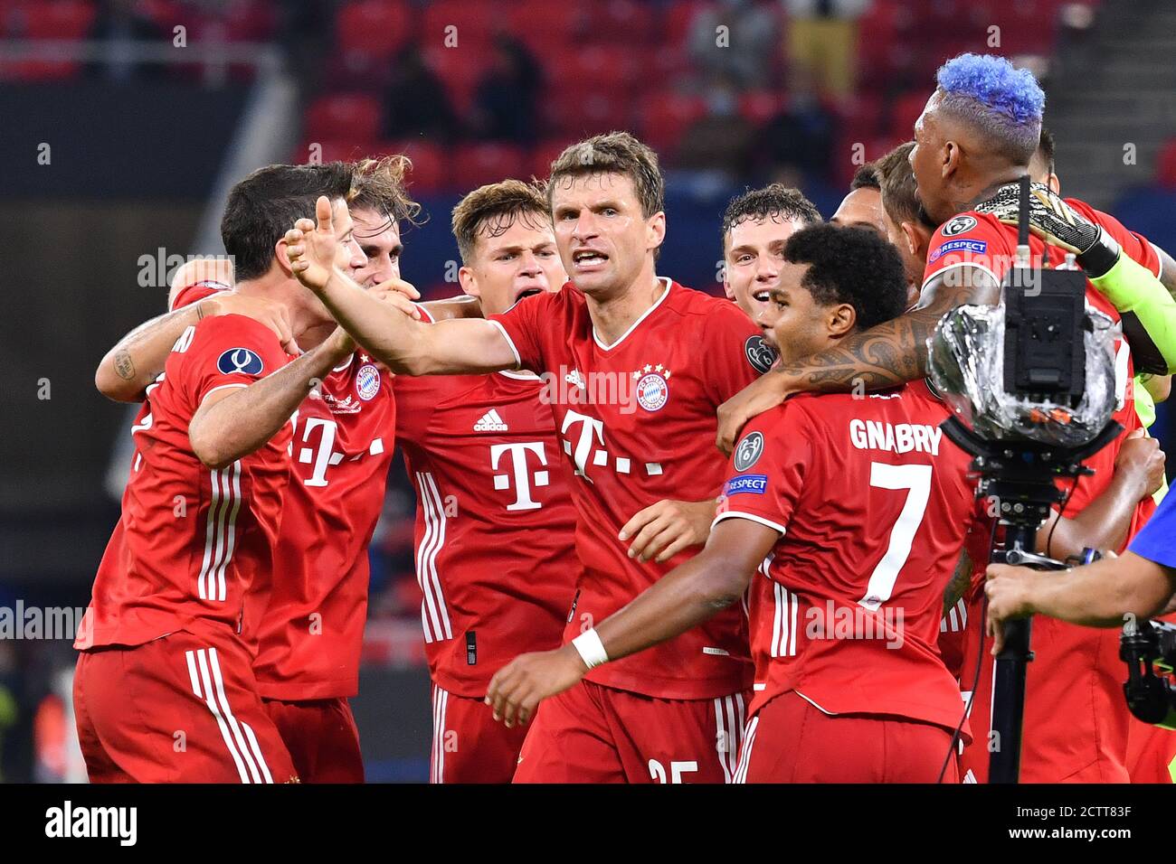 Budapest Bayern Munich How to Follow the Action