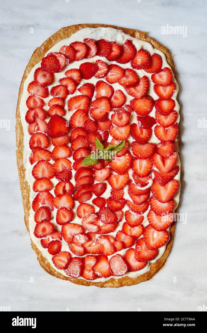 Tart mint hi-res stock photography and images - Alamy