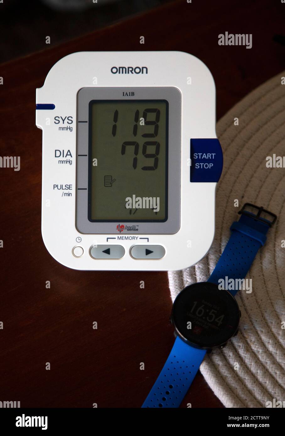 Blood Pressure Machine High Resolution Stock Photography and Images Alamy