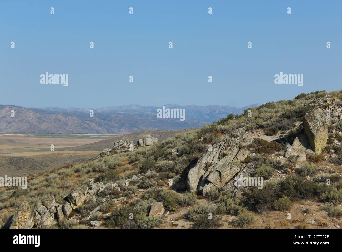 Idaho Stock Photo