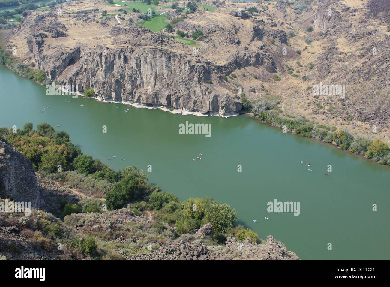 idaho, USA Stock Photo