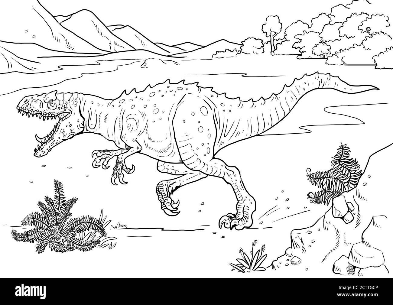Allosaurus Coloring Page Prehistoric Allosaurus Coloring Pages Allosaurus Coloring Page Prehistoric Allosaurus Coloring Pages