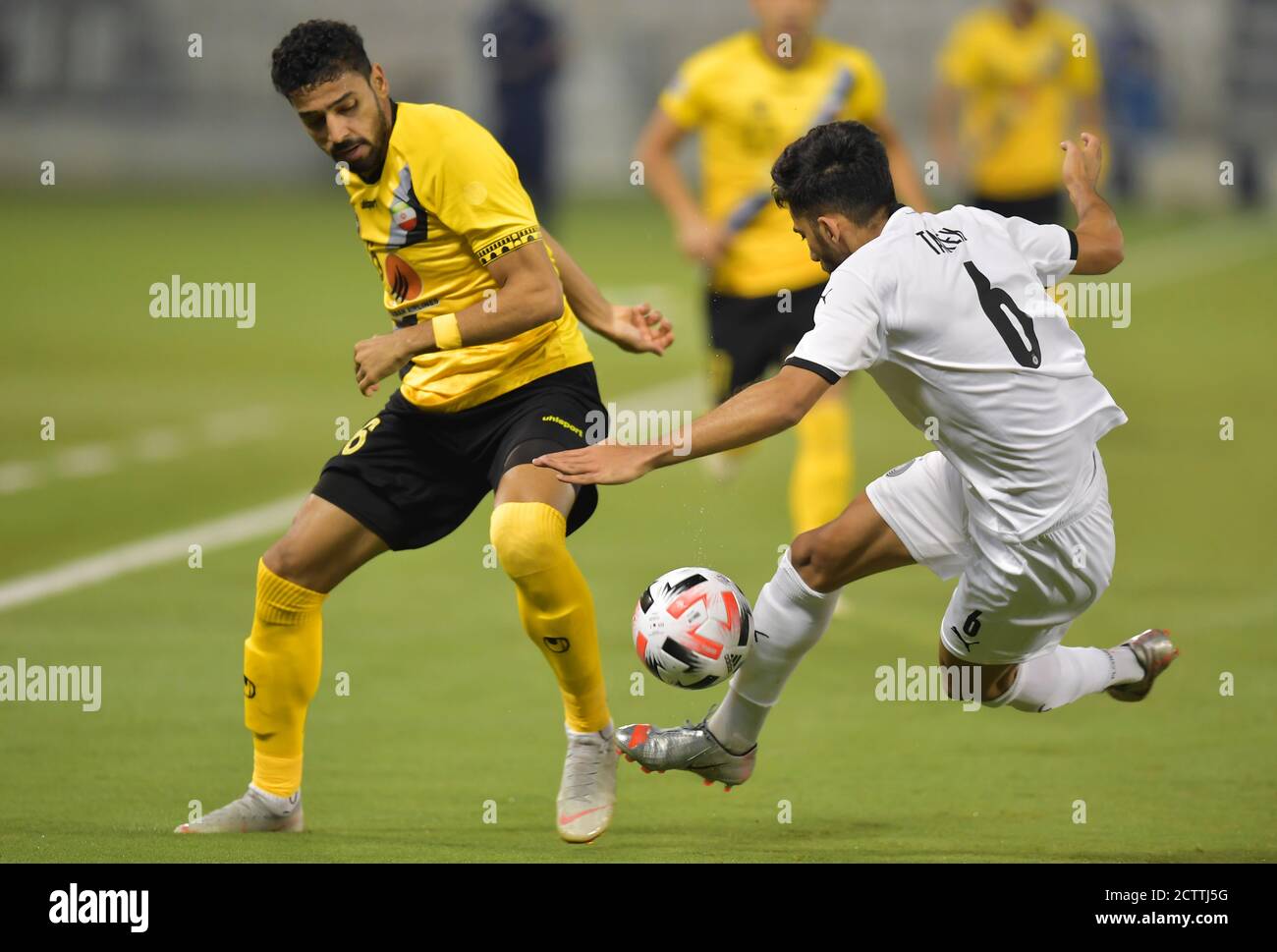 Preview - Group D: Sepahan FC (IRN) v Al Taawoun FC (KSA)