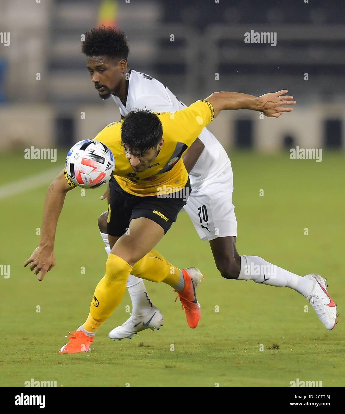 AFC Asian Champions League: Sepahan FC vs. Al Sadd SC - Xinhua