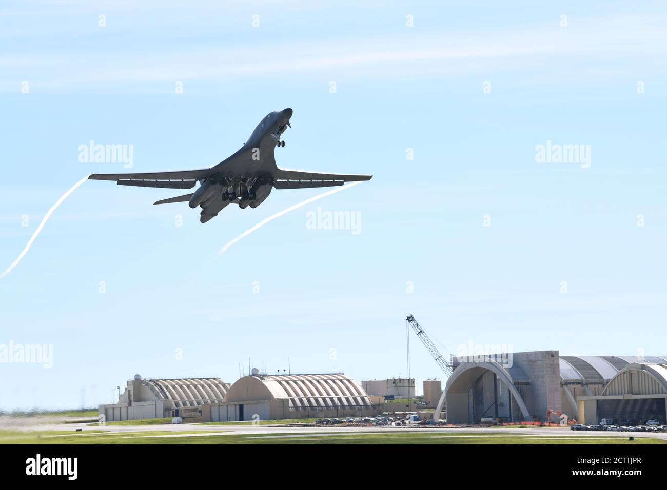 andersen afb space a