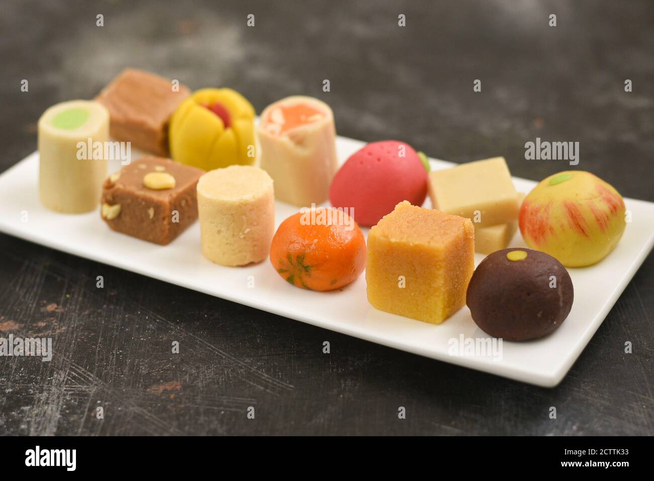 Holi Sweets High Resolution Stock Photography And Images Alamy