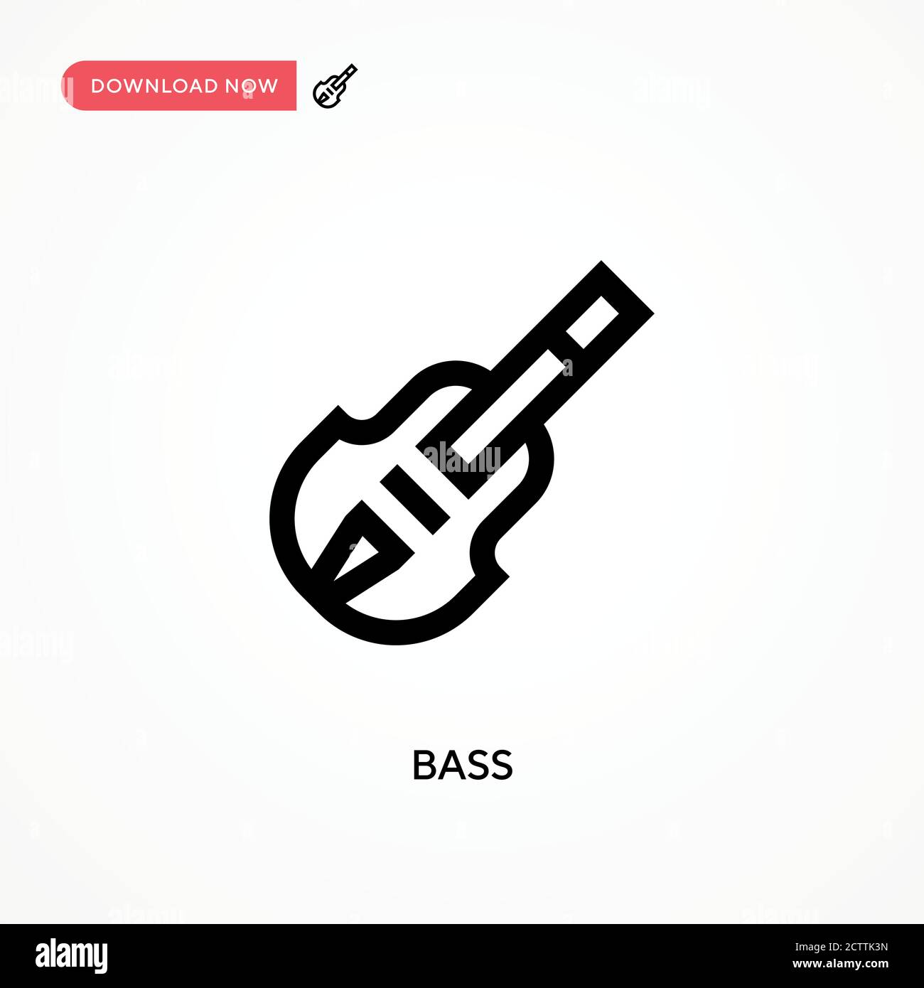 Largemouth bass white background hi-res stock photography and images ...