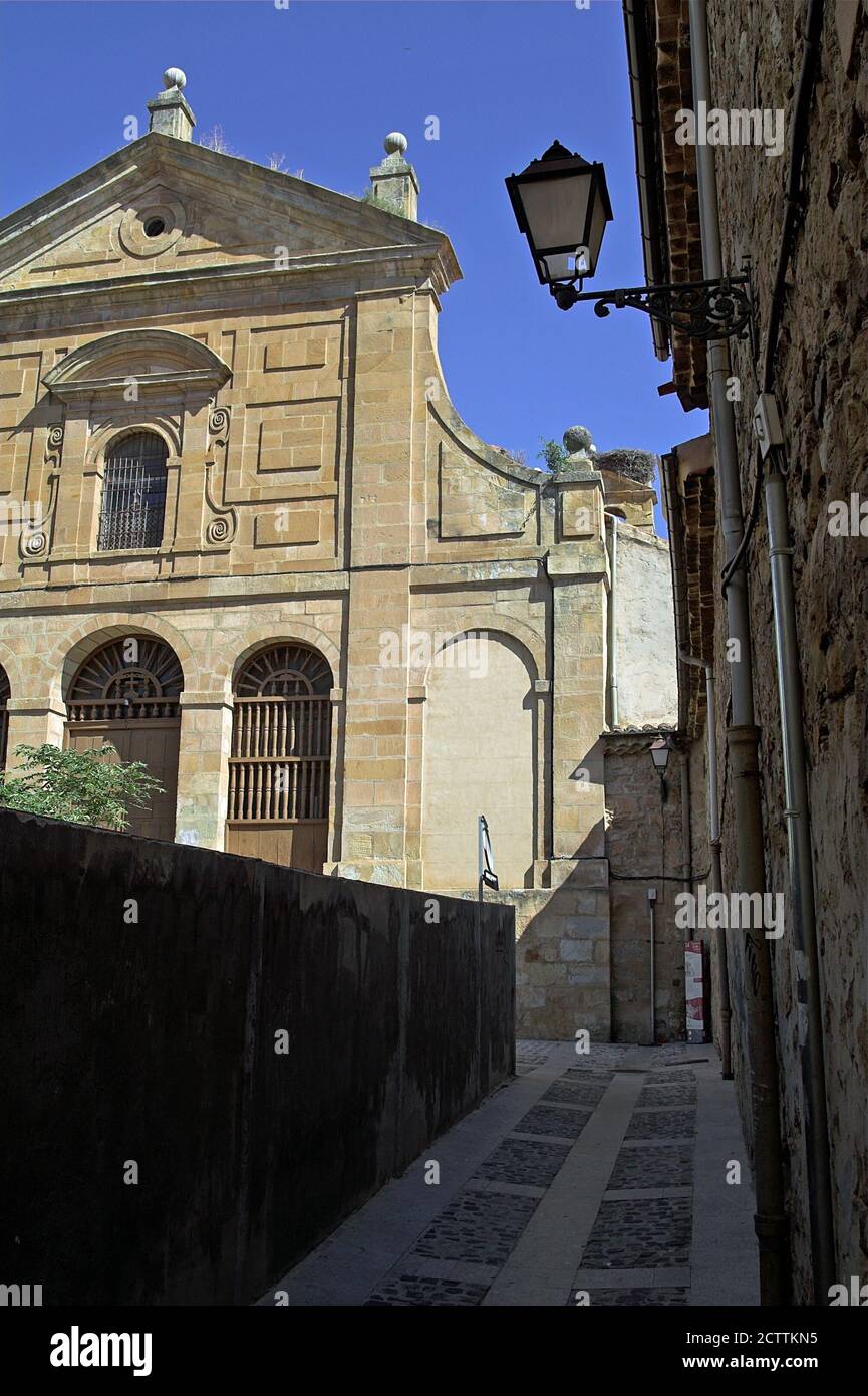 Convento de nuestra senora del carmen hi-res stock photography and ...