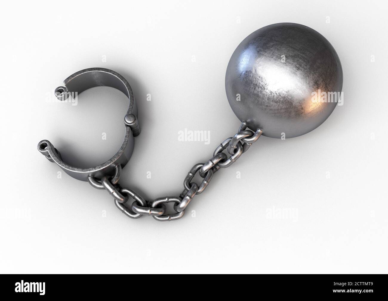 Metal ball and chain Outlet