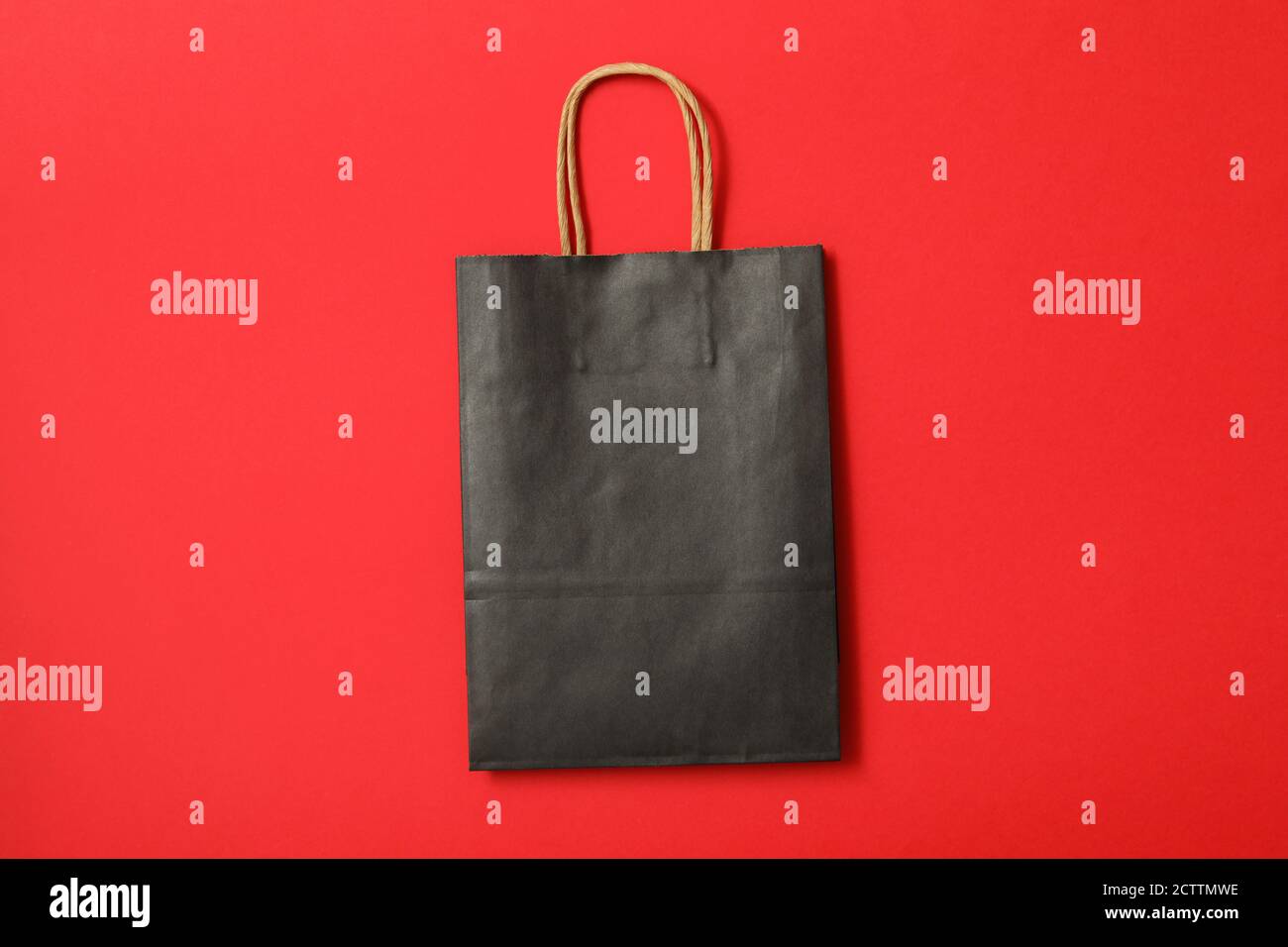 Black paper bag on hi-res stock photography and images - Alamy