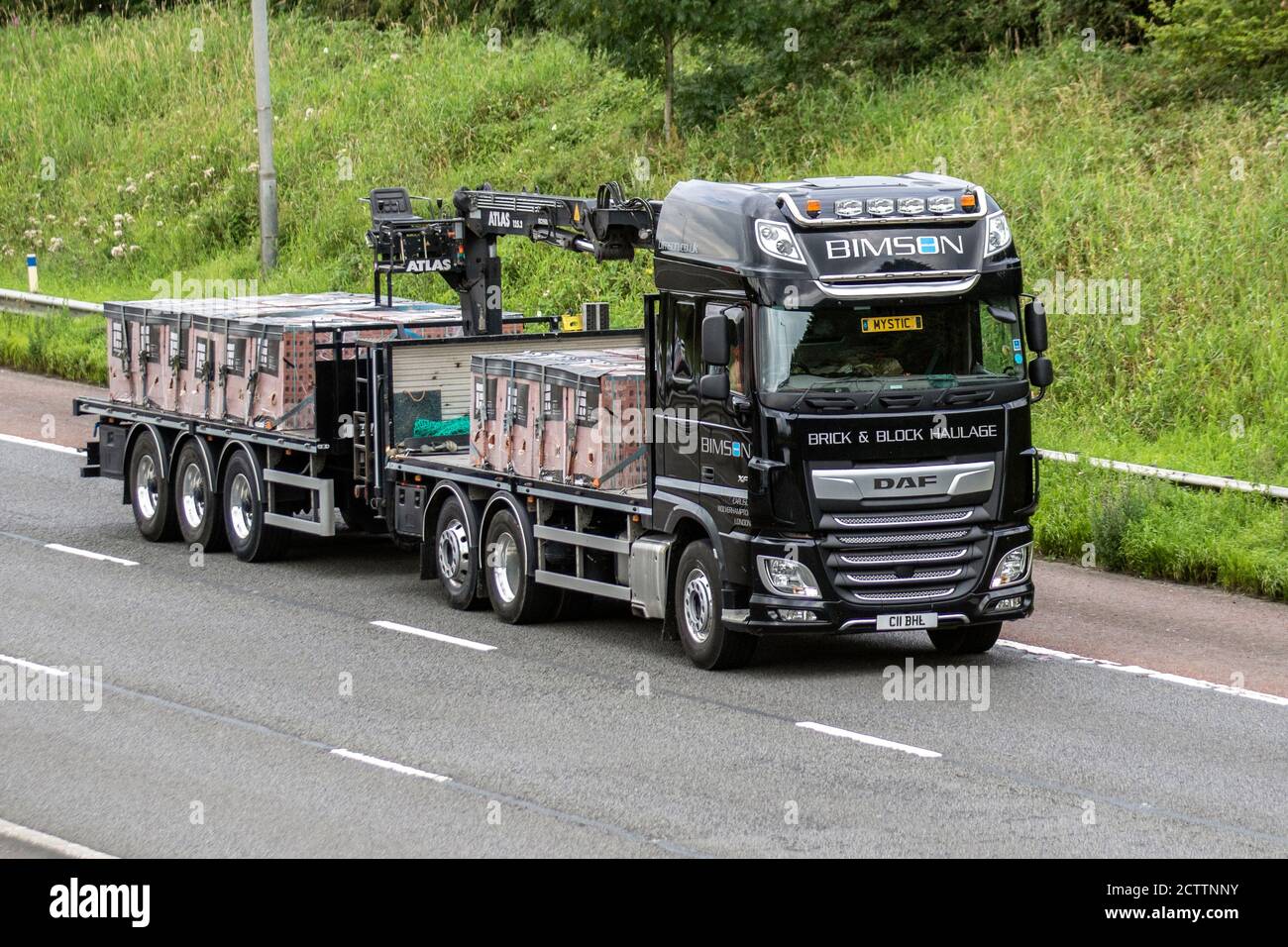 M6 motorway construction hires stock photography and images Alamy