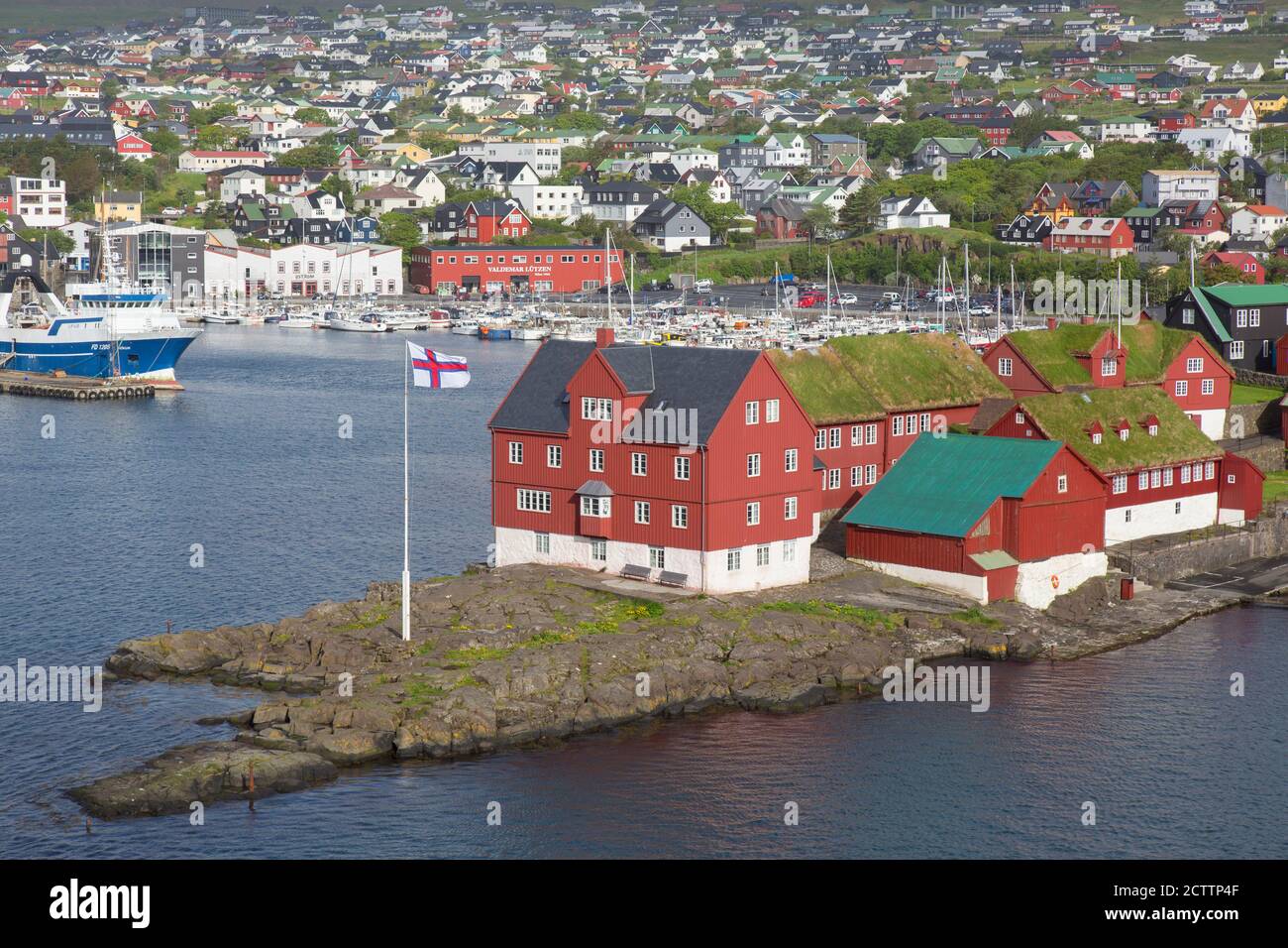 Torshavn Is The Capital Largest City Of The Faroe Islands Hi res Stock torshavn-is-the-capital-largest-city-of-the-faroe-islands-hi-res-stock