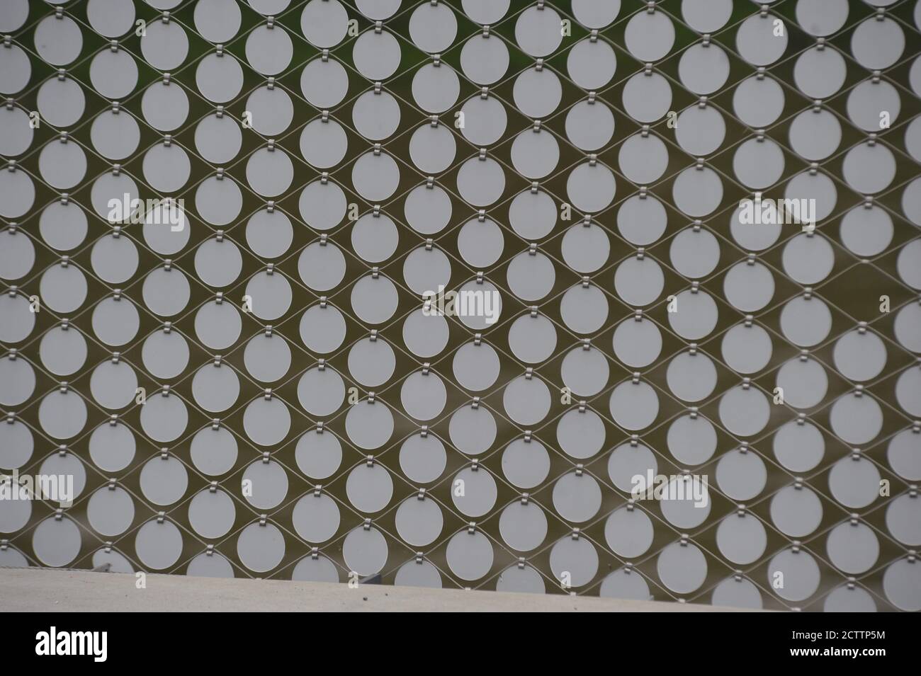 circle or round shaped object, pattern and texture on a surface Stock ...